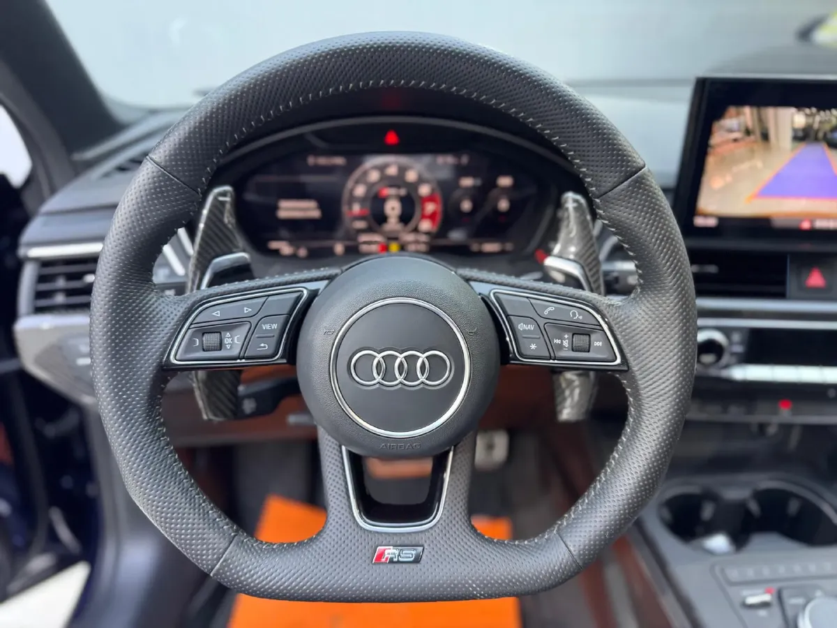 2019 Audi RS 4 2.9T 450HP V6 8AT,autocango,china used car exporter,china ev exporter,chinese used car exporter,chinese used ev exporter