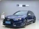 2019 Audi RS 4 2.9T 450HP V6 8AT