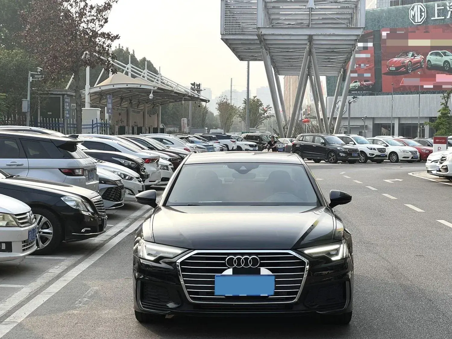 2020 AUDI A6L thumbnail 2