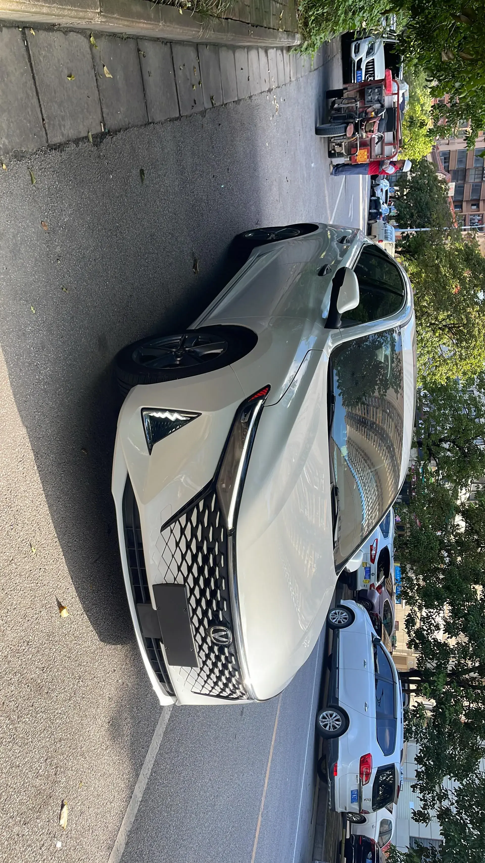 2023 CHANGAN RAETON thumbnail 2