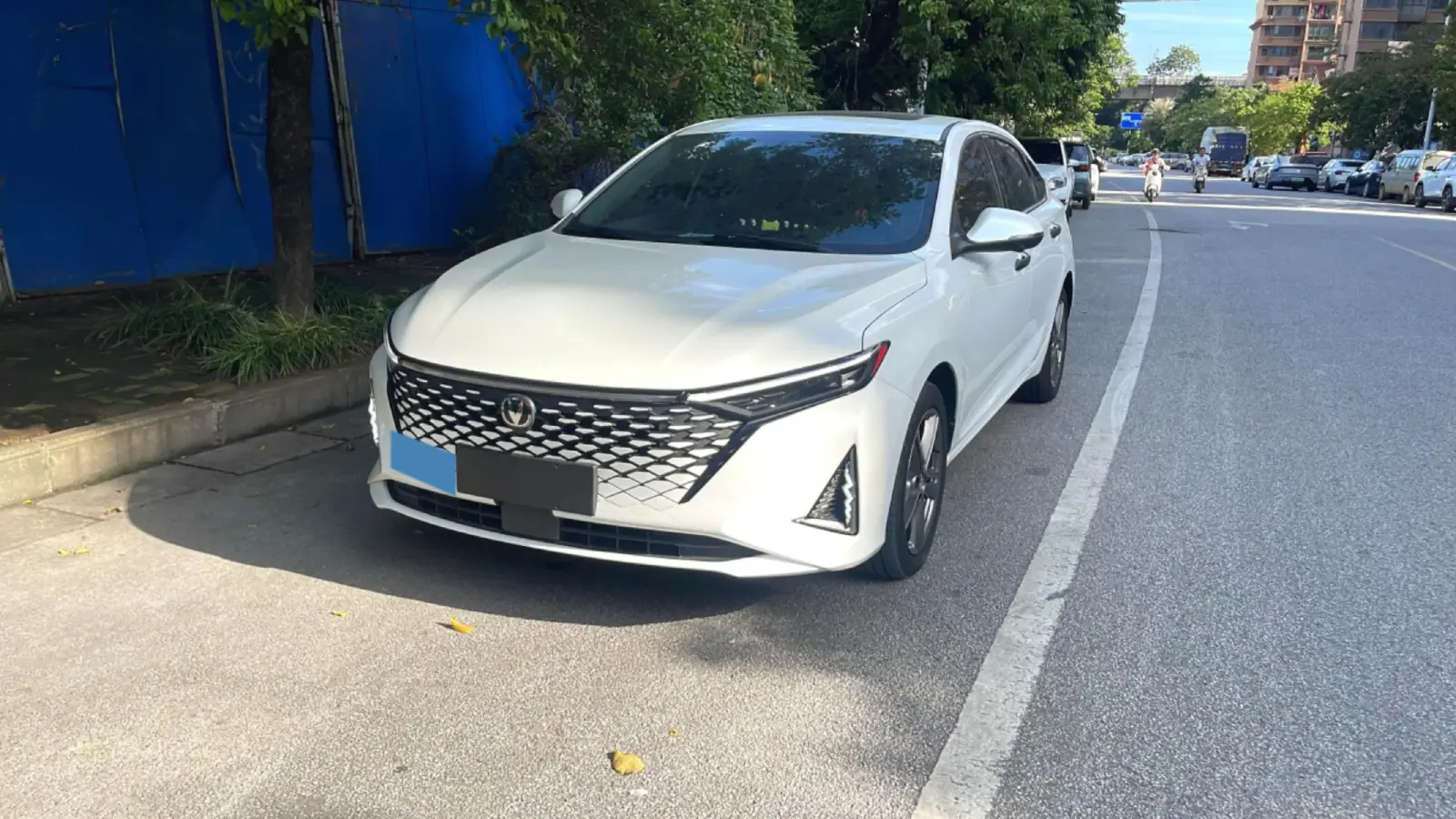 2023 ChangAn Raeton Plus 1.5T 188HP L4 7DCT