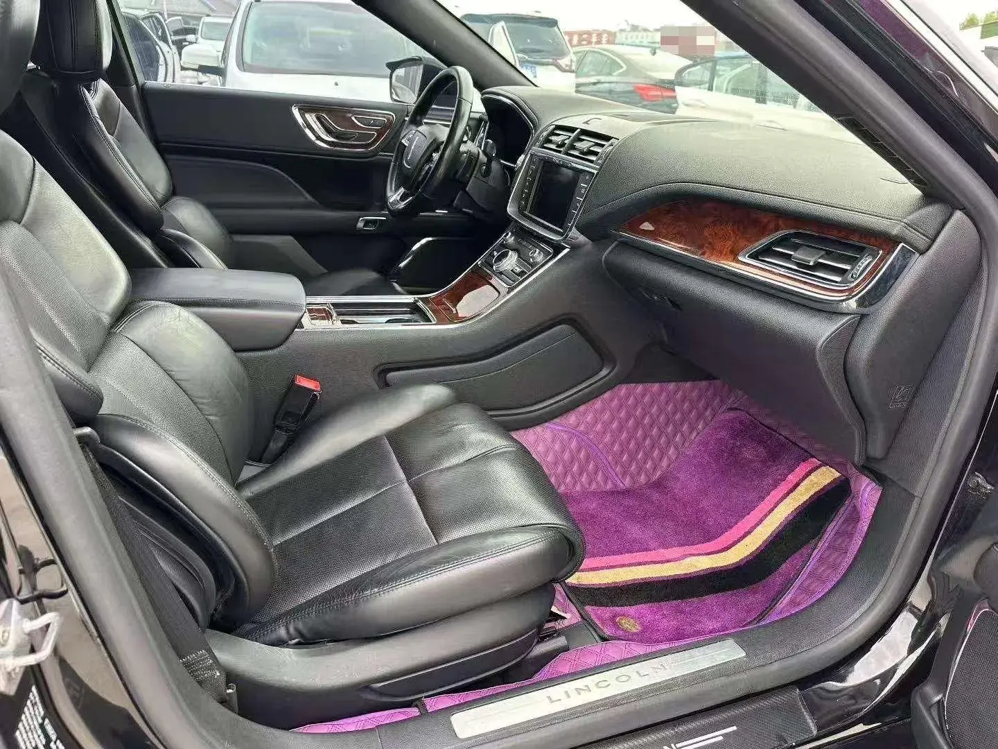 2019 LINCOLN CONTINENTAL thumbnail 4