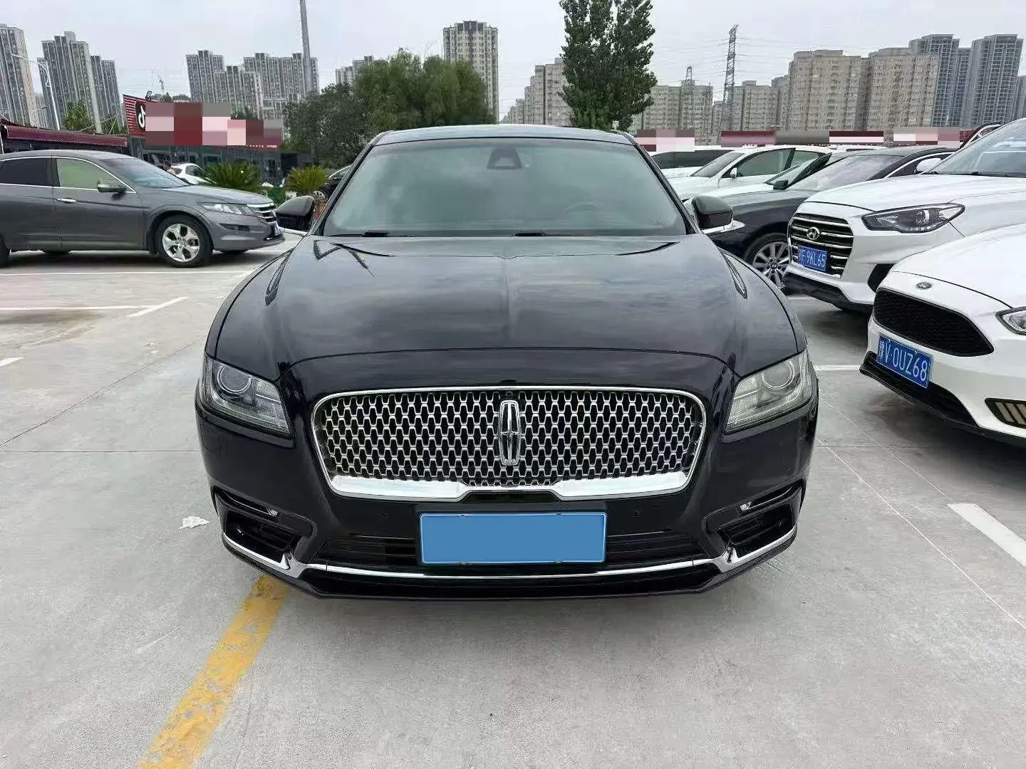 2019 LINCOLN CONTINENTAL thumbnail 2