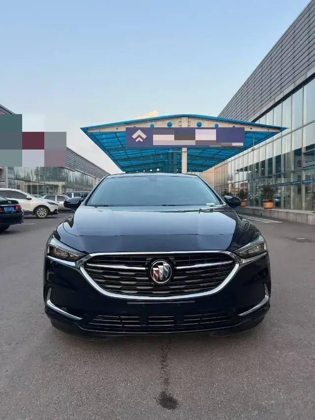 2021 BUICK LARCOSSE thumbnail 3