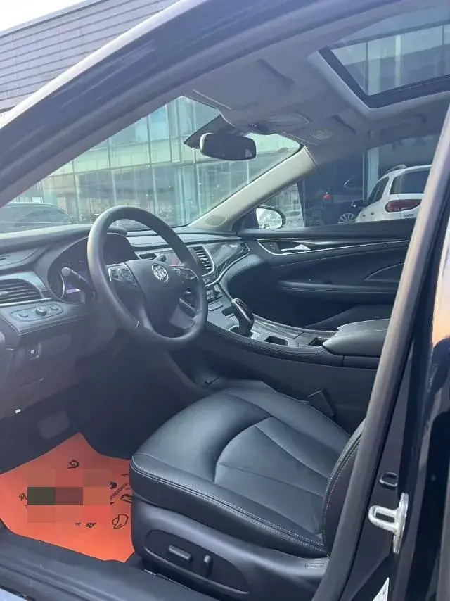 2021 BUICK LARCOSSE thumbnail 4