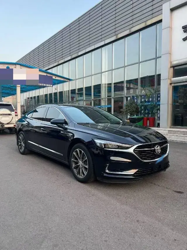 2021 BUICK LARCOSSE thumbnail 2