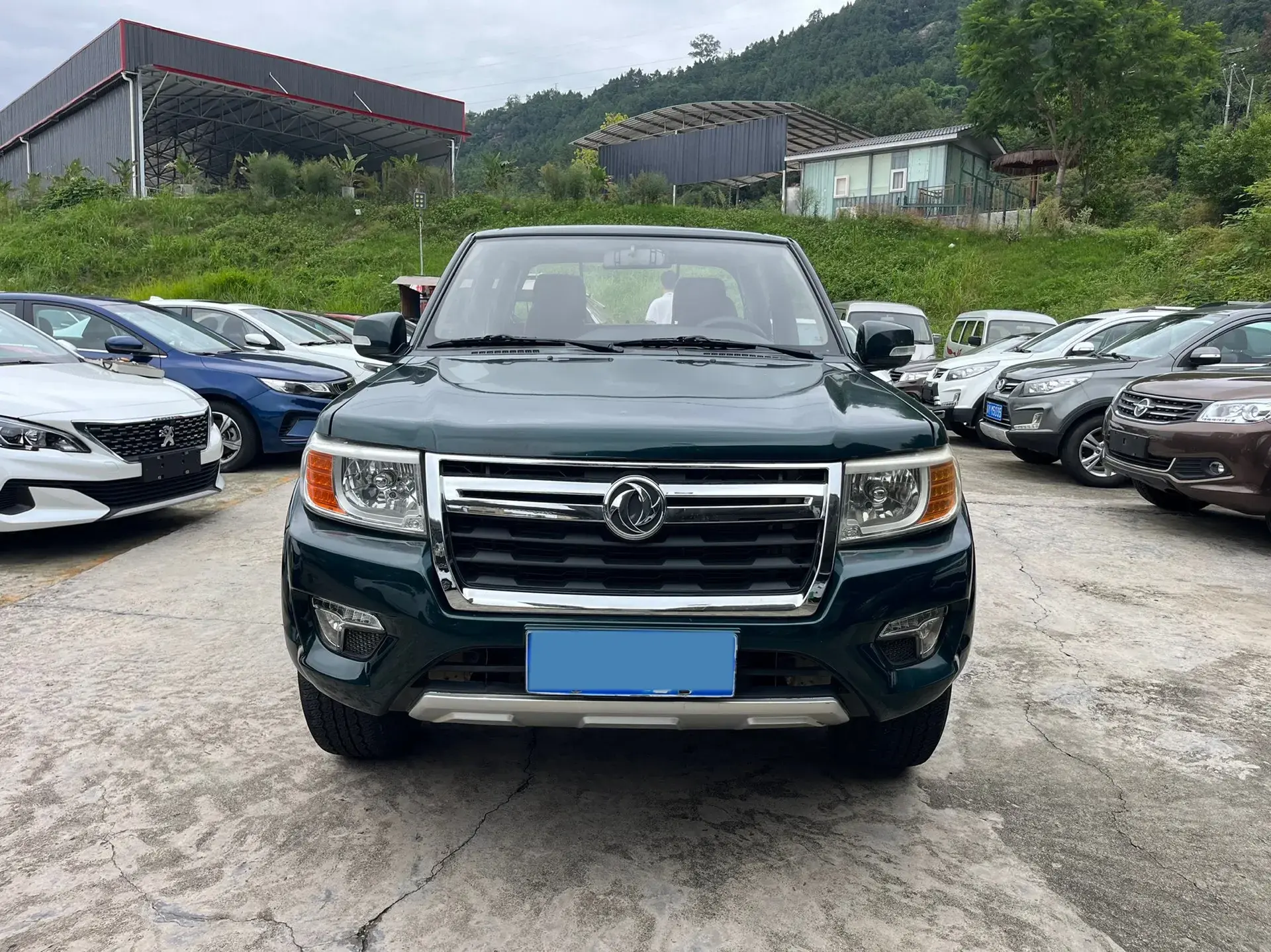 2018 DONGFENG RUIQI thumbnail 2