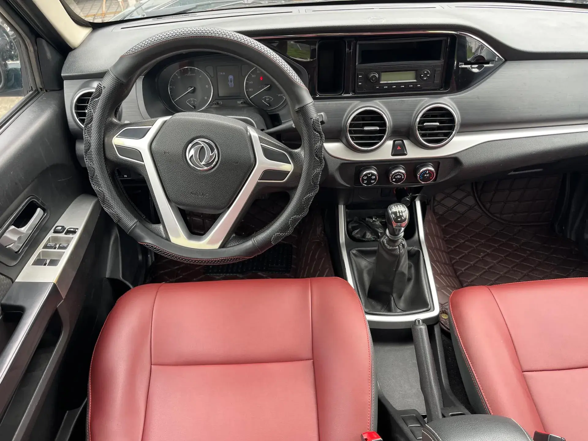 2018 DONGFENG RUIQI thumbnail 4