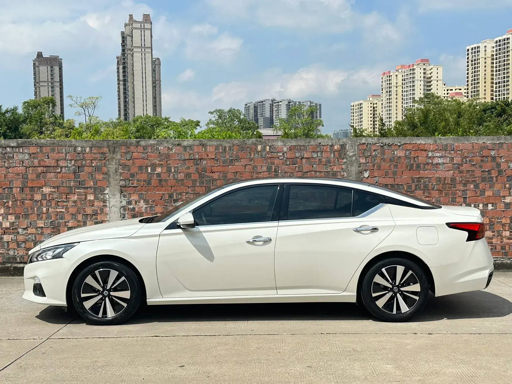 2021 NISSAN TEANA thumbnail 4