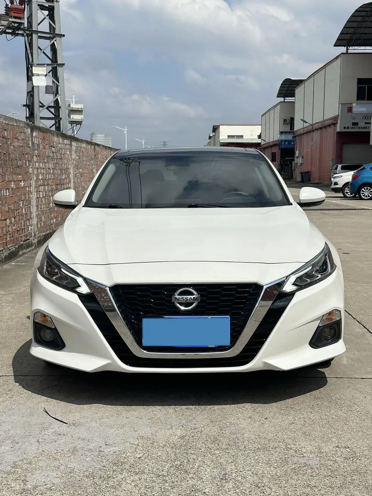 2021 NISSAN TEANA thumbnail 2