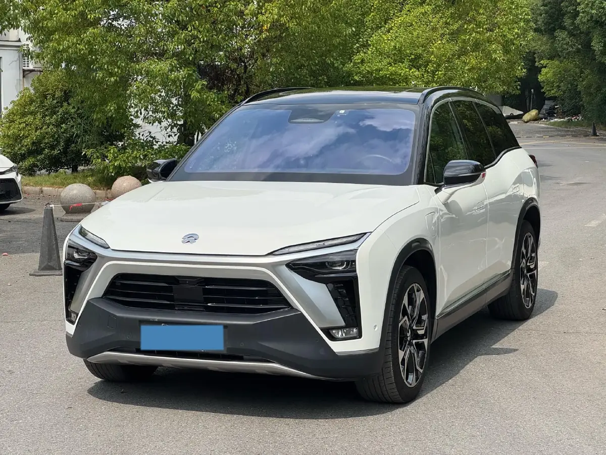 2020 NIO ES8 BEV 100KWH
