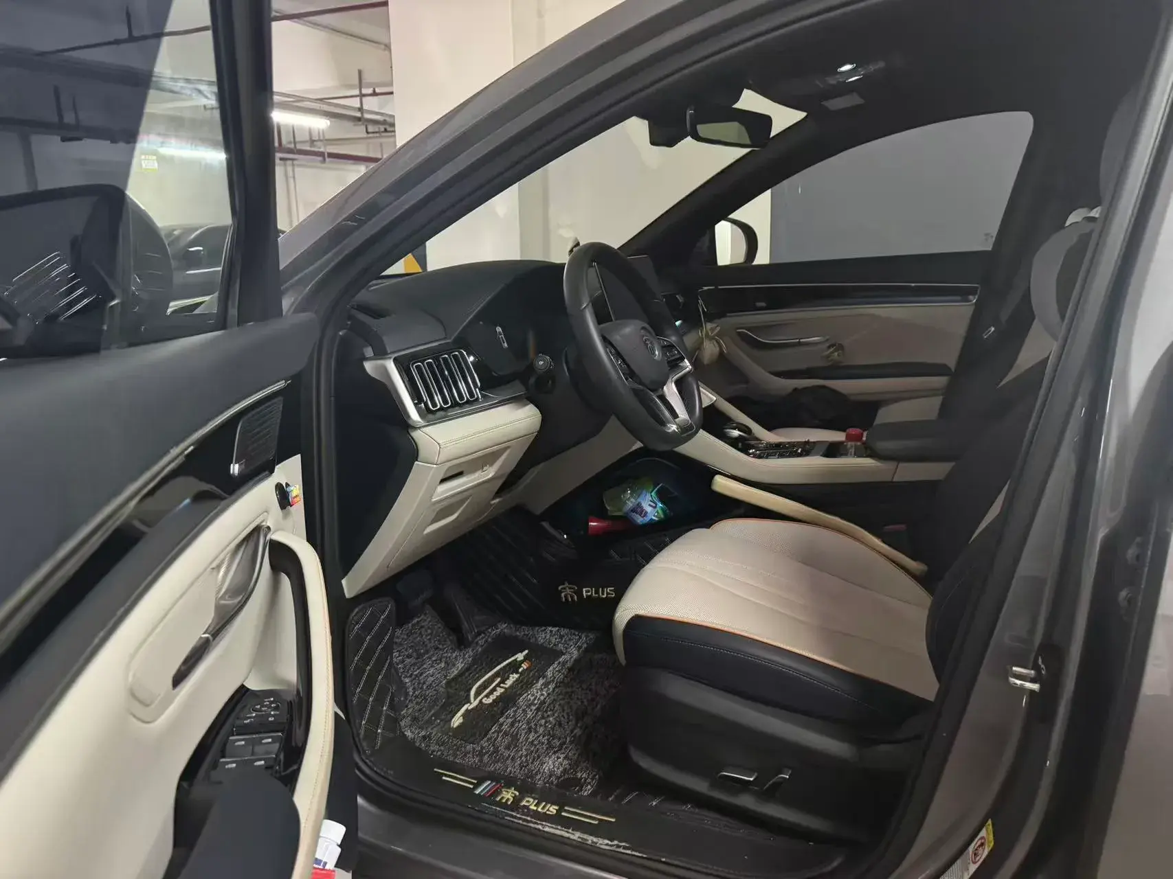 2021 BYD SONG thumbnail 4