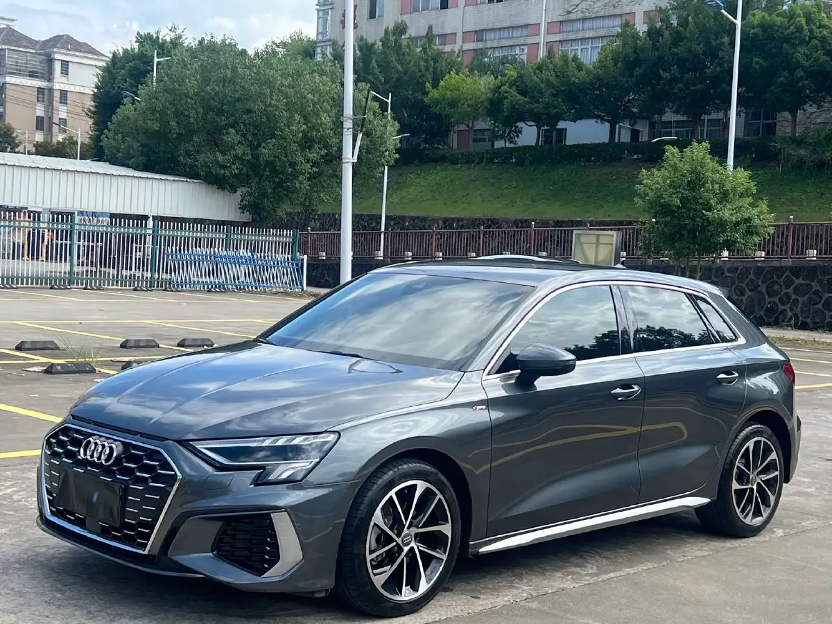 2021 Audi A3 1.4T 150HP L4 7DCT