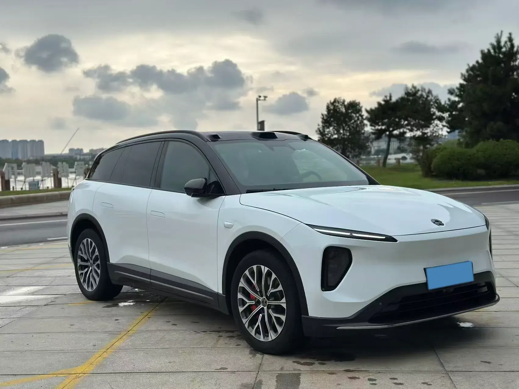 2023 NIO ES6 thumbnail 2