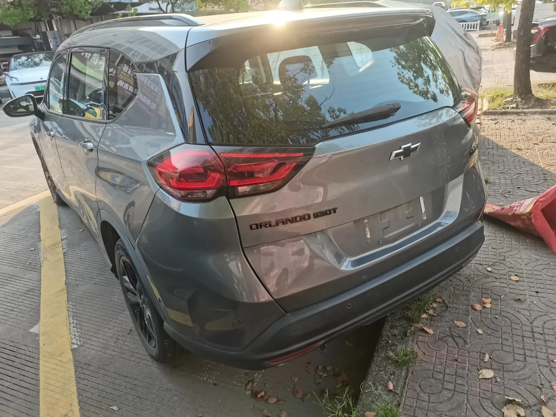 2019 CHEVROLET ORLANDO thumbnail 3