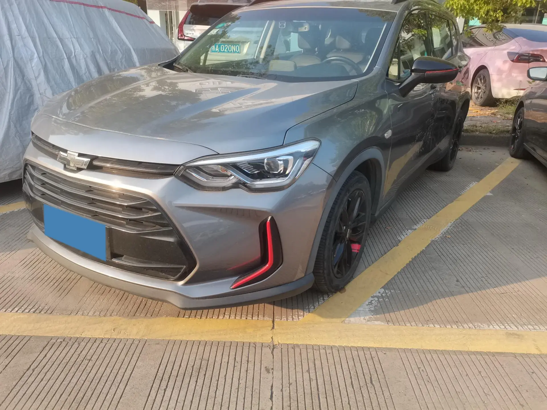 2019 CHEVROLET ORLANDO view 1