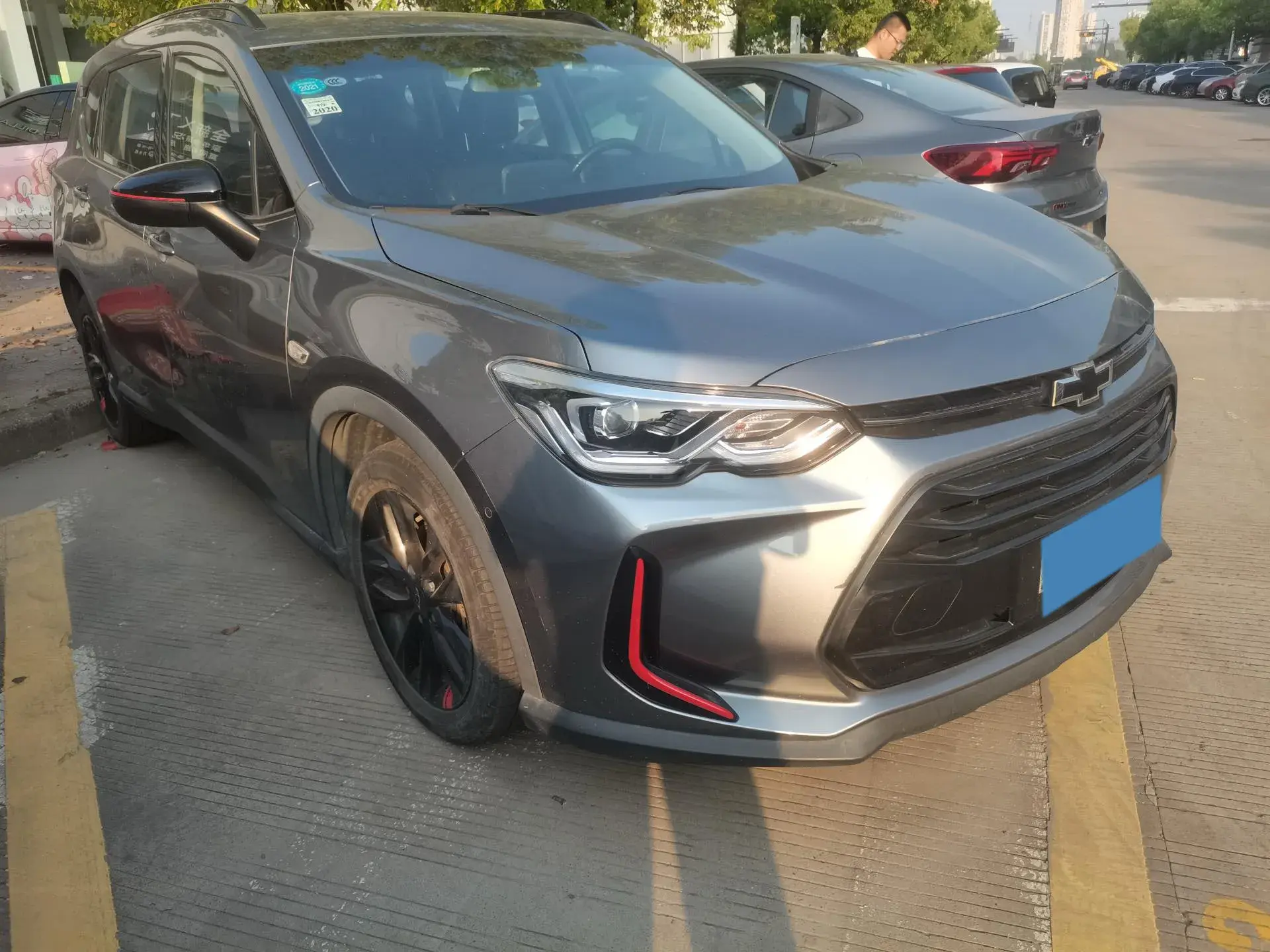 2019 CHEVROLET ORLANDO thumbnail 2