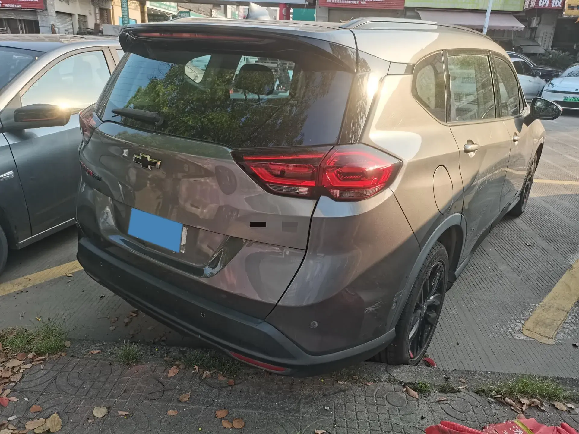 2019 CHEVROLET ORLANDO thumbnail 4