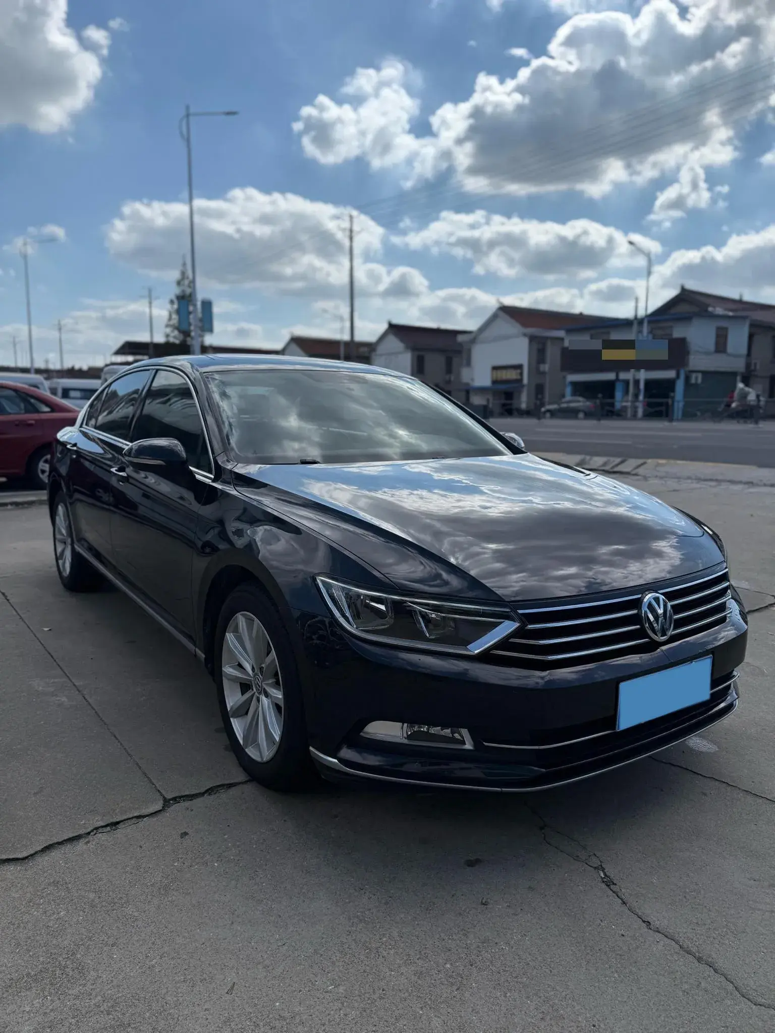 2018 VOLKSWAGEN MAGOTAN thumbnail 3