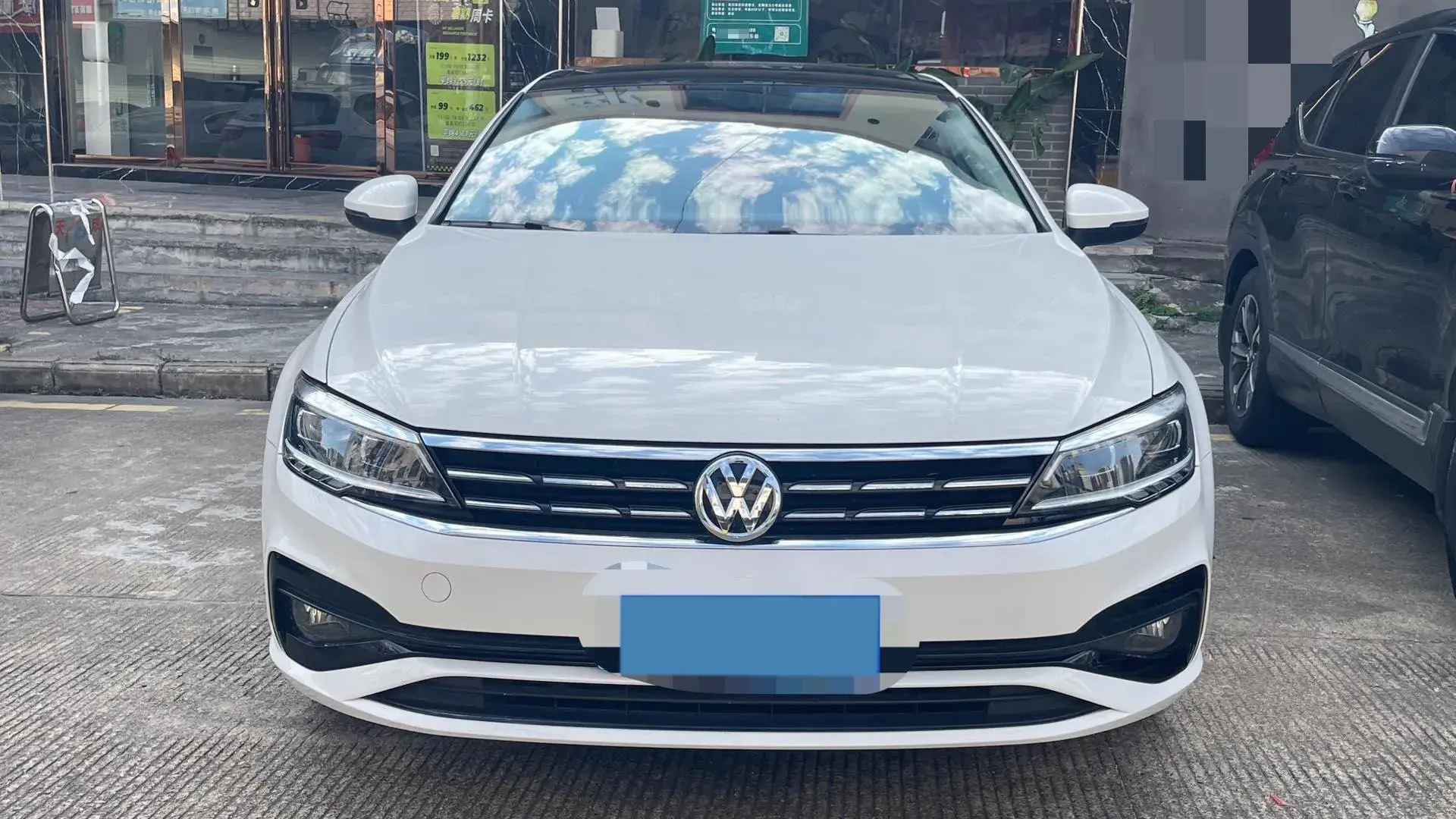 2019 VOLKSWAGEN LAMANDO thumbnail 2