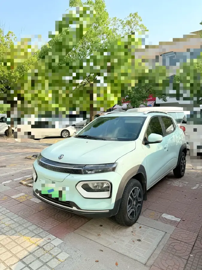 2022 DongFeng Nammi EX1 BEV 26.8KWH