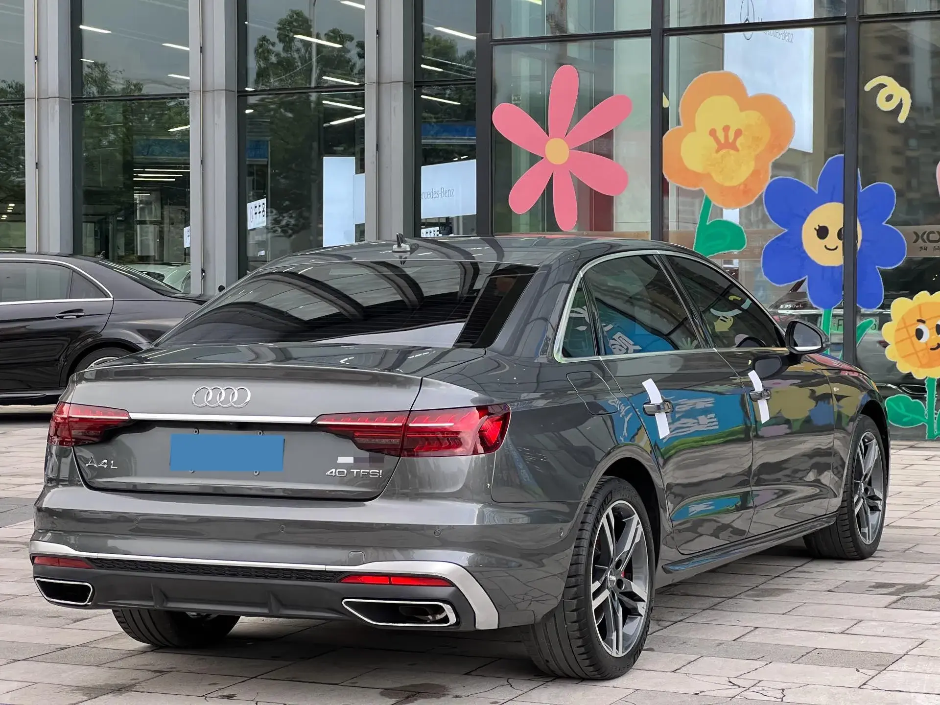 2020 AUDI A4L thumbnail 4