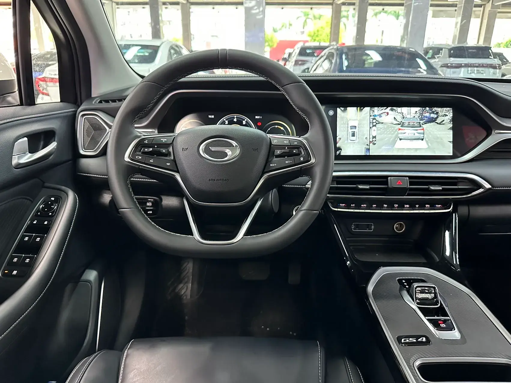 2023 GAC TRUMPCHI thumbnail 4