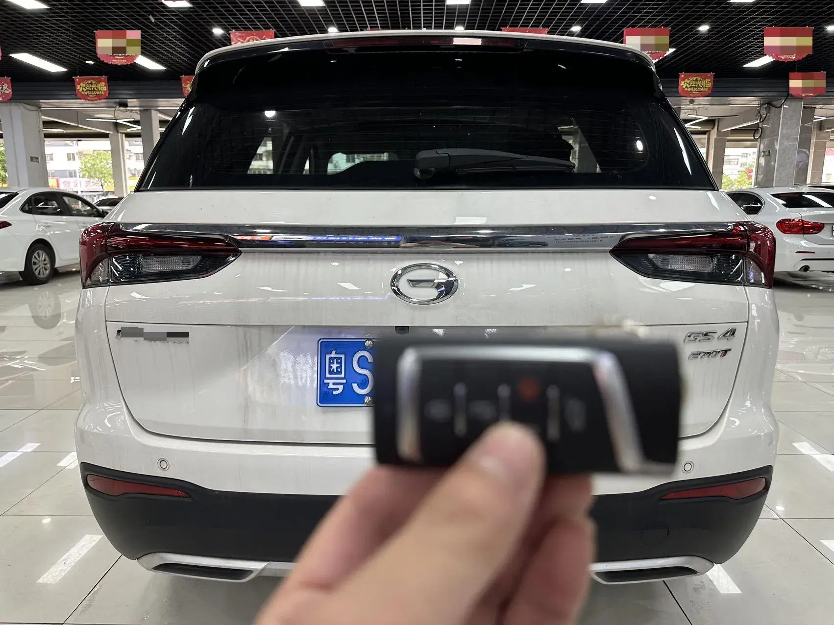 2023 GAC TRUMPCHI thumbnail 3