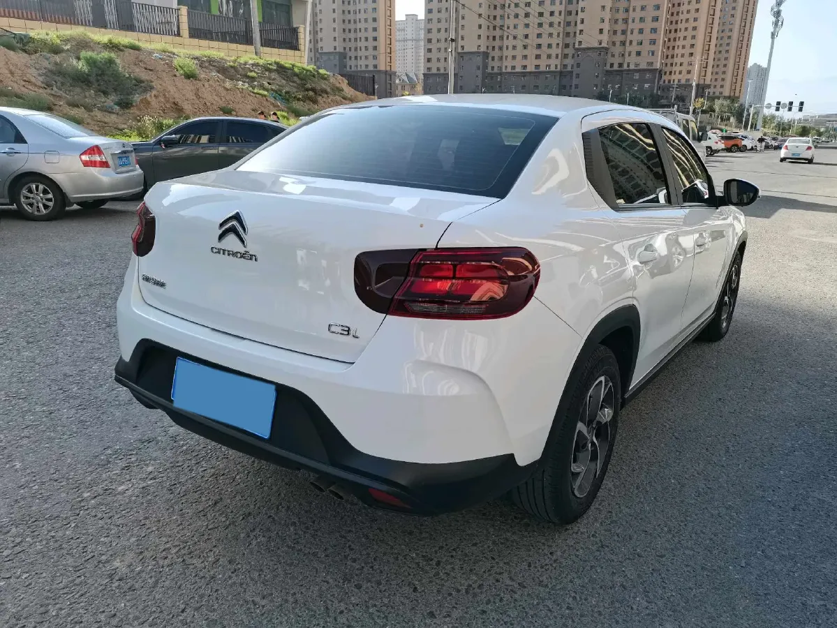 2020 Citroen C3L 1.2T 116HP L3 6DCT,autocango,china used car exporter,china ev exporter,chinese used car exporter,chinese used ev exporter