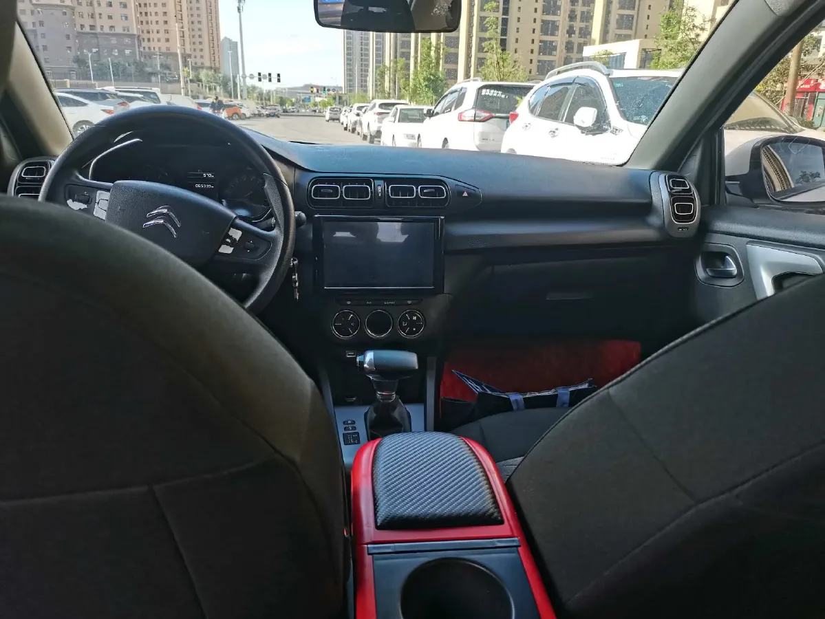 2020 Citroen C3L 1.2T 116HP L3 6DCT,autocango,china used car exporter,china ev exporter,chinese used car exporter,chinese used ev exporter