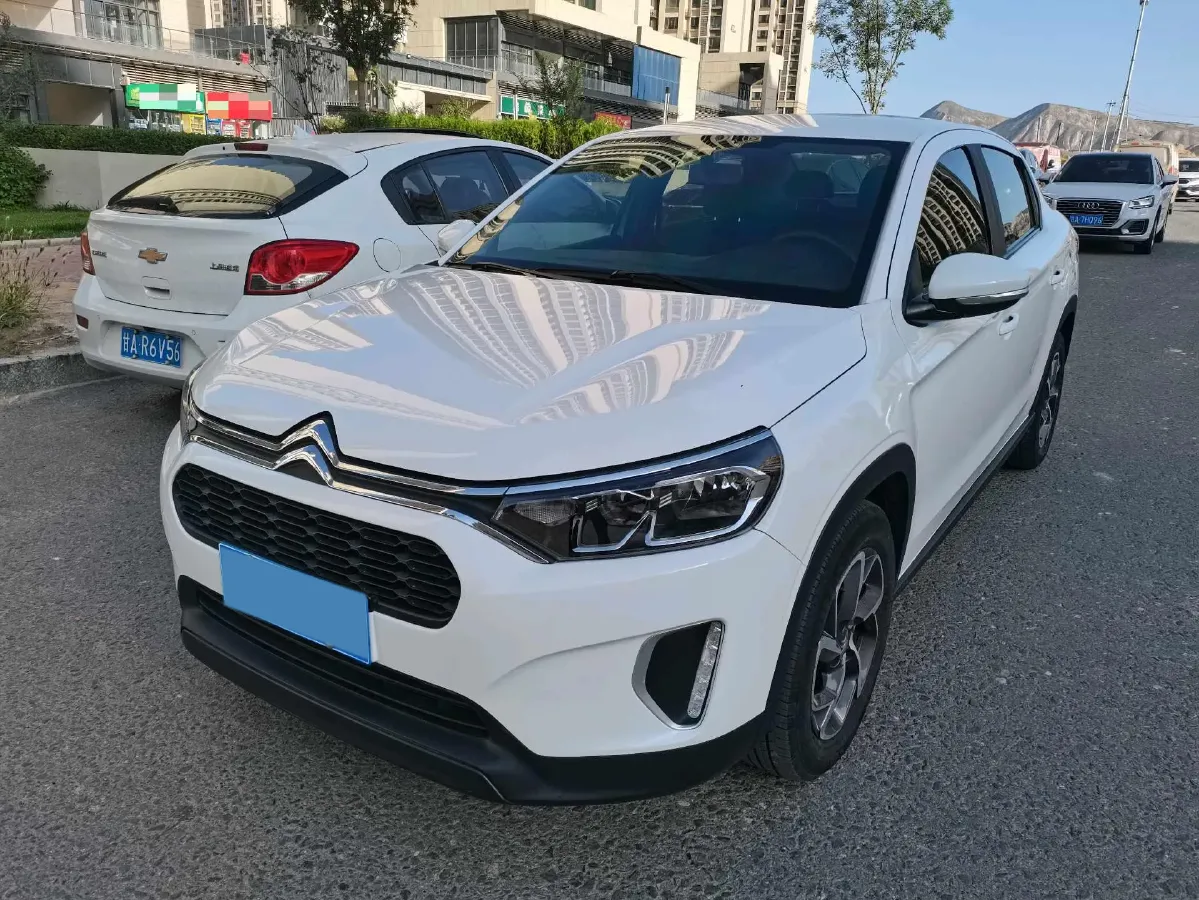 2020 Citroen C3L 1.2T 116HP L3 6DCT,autocango,china used car exporter,china ev exporter,chinese used car exporter,chinese used ev exporter