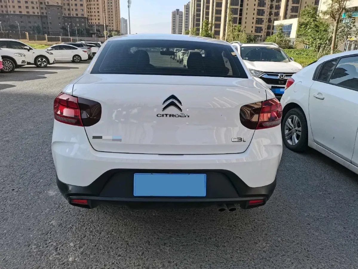 2020 Citroen C3L 1.2T 116HP L3 6DCT,autocango,china used car exporter,china ev exporter,chinese used car exporter,chinese used ev exporter