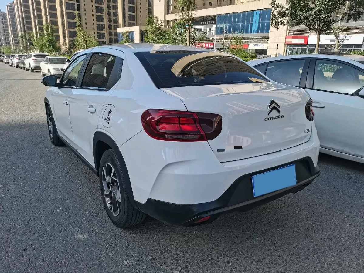 2020 Citroen C3L 1.2T 116HP L3 6DCT,autocango,china used car exporter,china ev exporter,chinese used car exporter,chinese used ev exporter