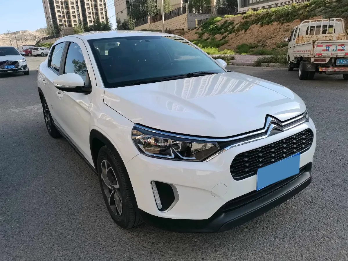 2020 Citroen C3L 1.2T 116HP L3 6DCT,autocango,china used car exporter,china ev exporter,chinese used car exporter,chinese used ev exporter