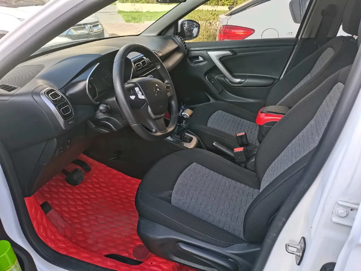 2020 Citroen C3L 1.2T 116HP L3 6DCT,autocango,china used car exporter,china ev exporter,chinese used car exporter,chinese used ev exporter