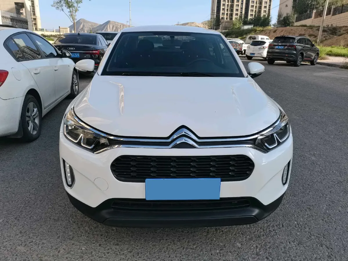 2020 Citroen C3L 1.2T 116HP L3 6DCT,autocango,china used car exporter,china ev exporter,chinese used car exporter,chinese used ev exporter