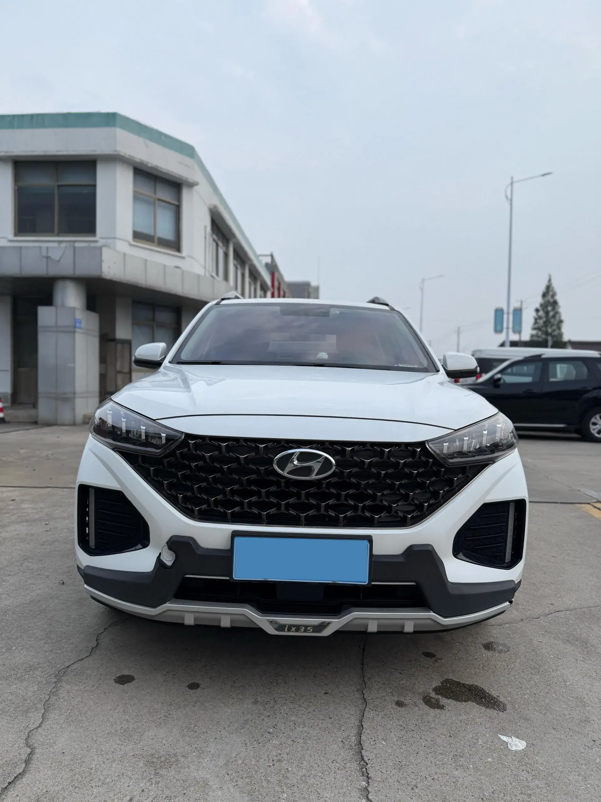 2021 HYUNDAI IX35 thumbnail 2
