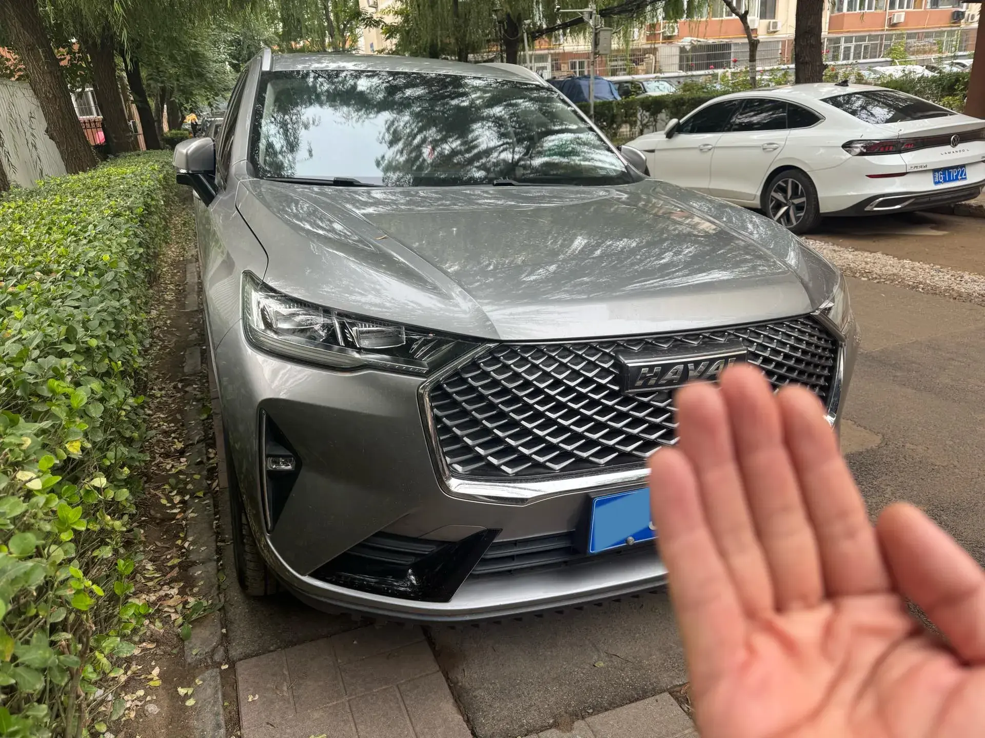 2021 HAVAL H6 thumbnail 2