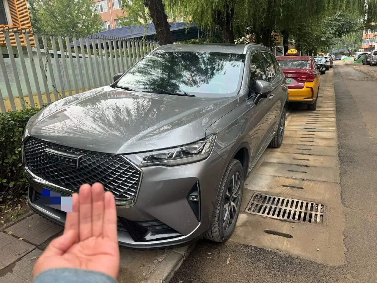 2021 Haval H6 1.5T 169HP L4 7DCT