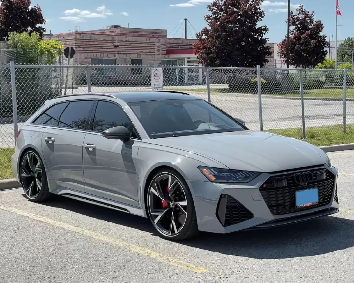 2021 Audi RS 6 4.0T 600HP V8 8AT,autocango,china used car exporter,china ev exporter,chinese used car exporter,chinese used ev exporter