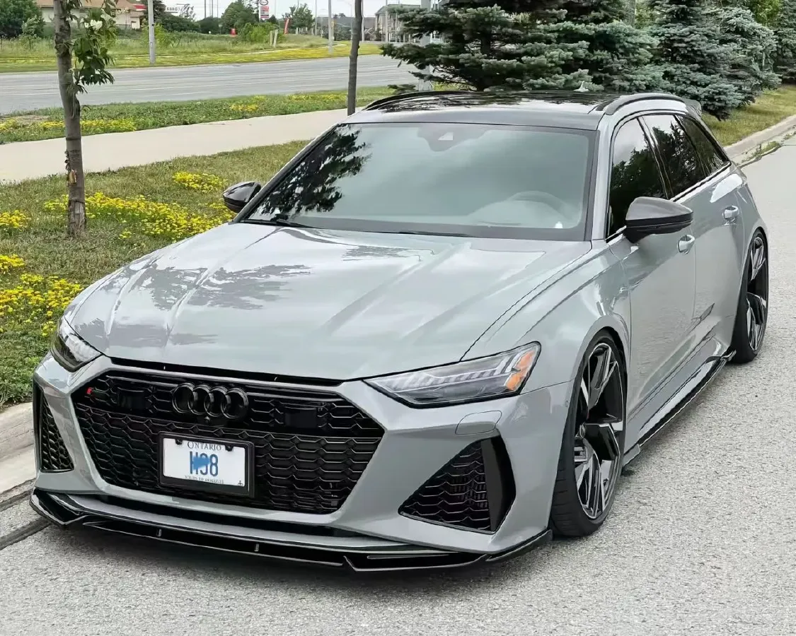 2021 Audi RS 6 4.0T 600HP V8 8AT,autocango,china used car exporter,china ev exporter,chinese used car exporter,chinese used ev exporter