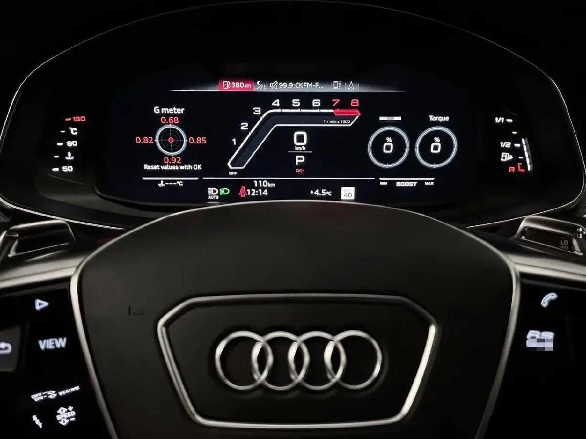 2021 Audi RS 6 4.0T 600HP V8 8AT,autocango,china used car exporter,china ev exporter,chinese used car exporter,chinese used ev exporter