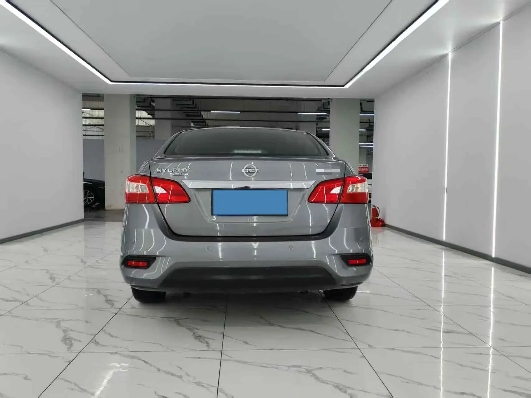 2022 NISSAN SYLPHY thumbnail 4