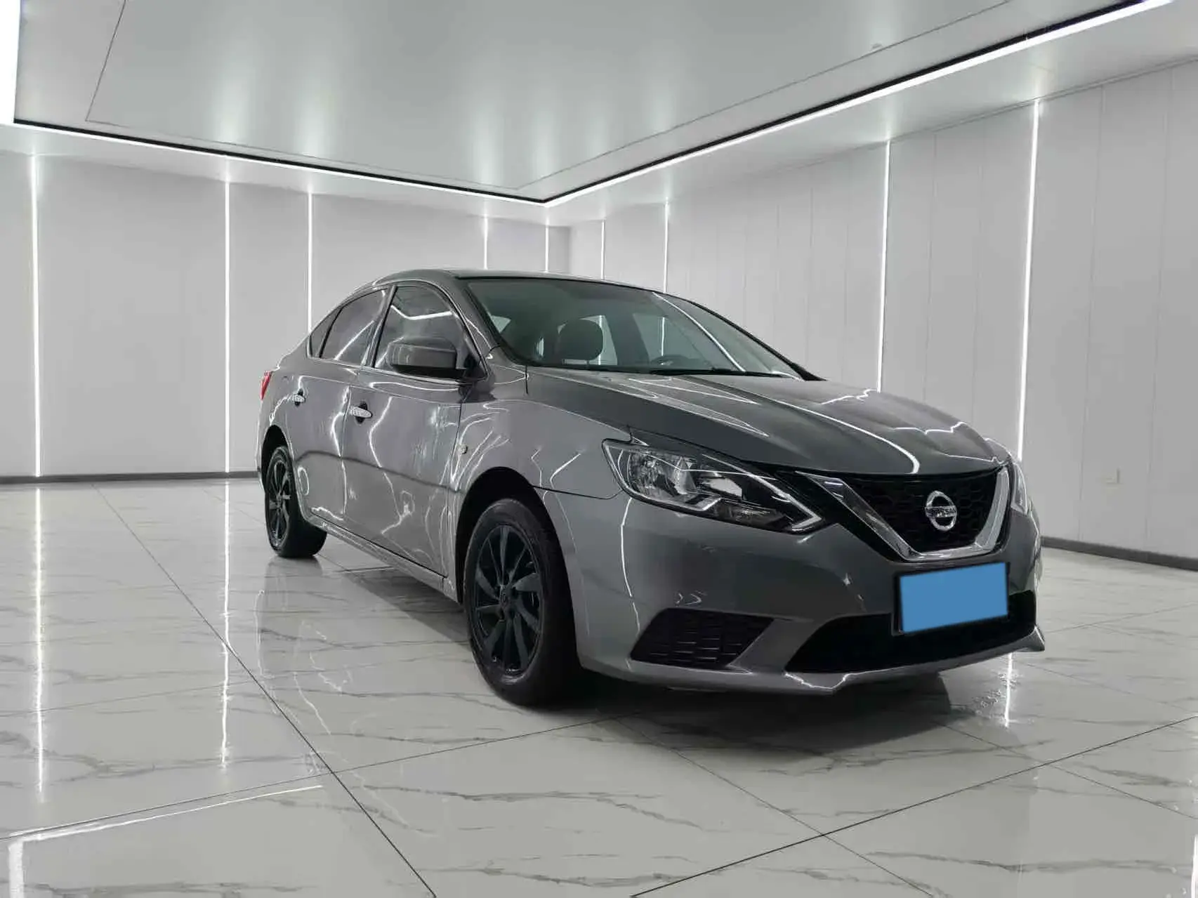 2022 NISSAN SYLPHY thumbnail 2