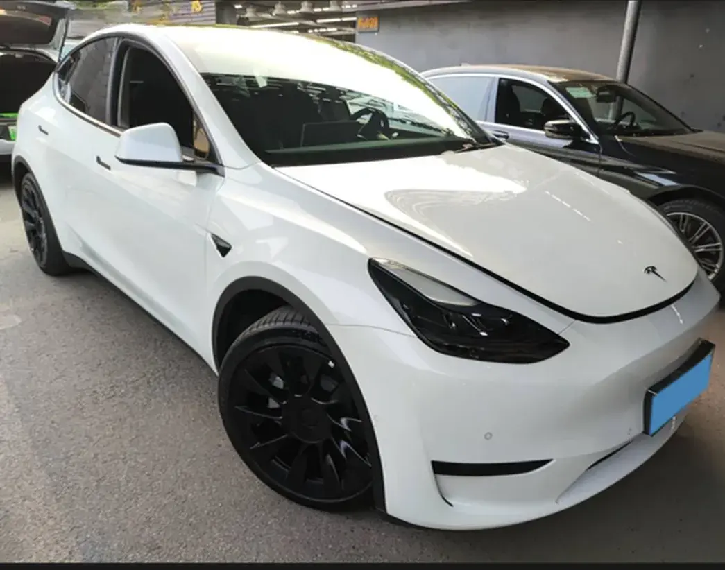 2022 TESLA MODEL thumbnail 3