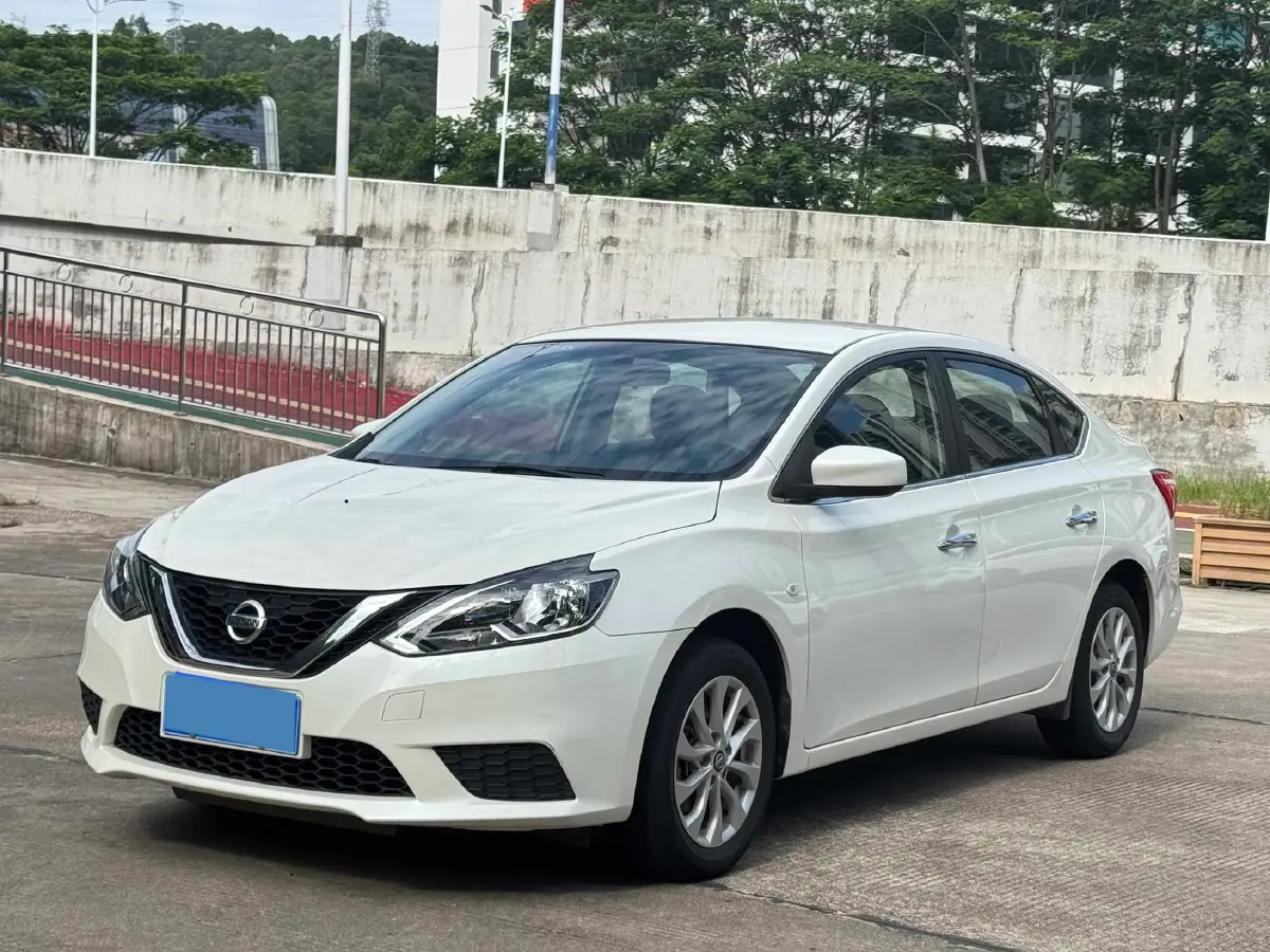 2021 Nissan Sylphy 1.6L 122HP L4 CVT