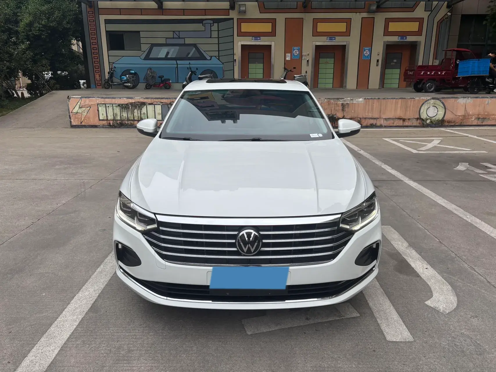 2023 VOLKSWAGEN LAVIDA thumbnail 2