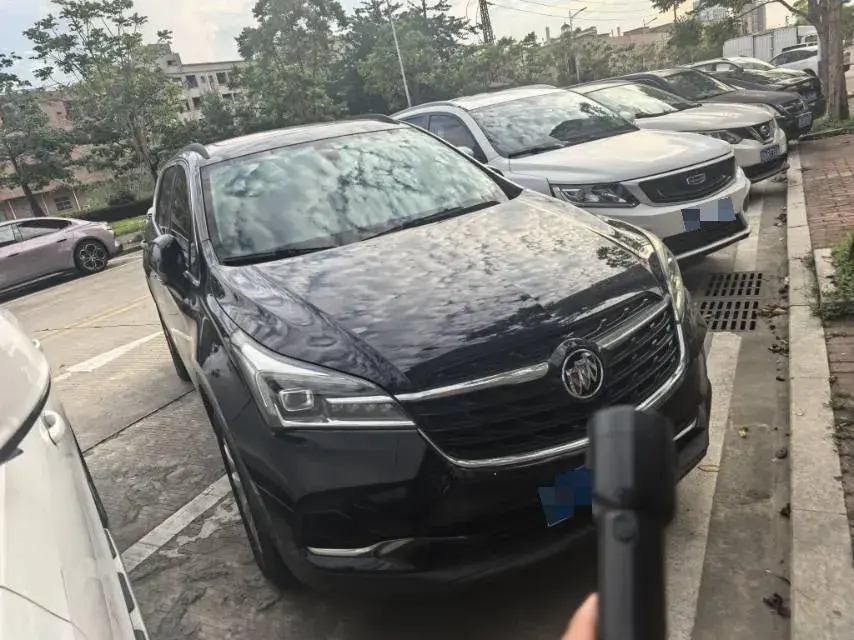 2021 BUICK ENVISIONPLUS thumbnail 3