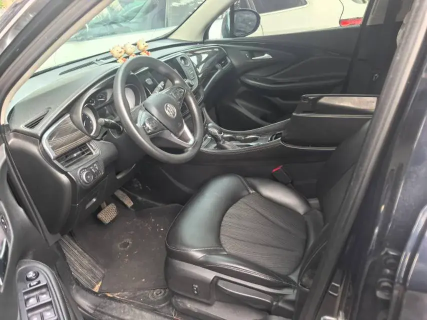 2021 BUICK ENVISIONPLUS thumbnail 4