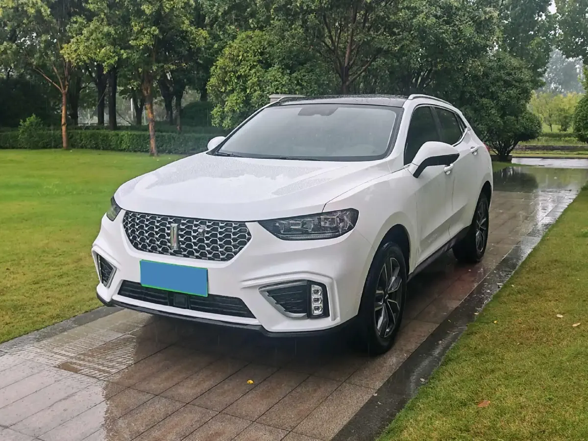 2021 WEY VV5 1.5T 171HP L4 7DCT